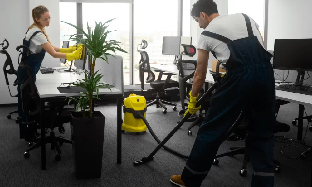 Office Cleaning Services Maintaining a high-performance workspace in the competitive Atlanta business landscape requires a professional Office Cleaning Service that prioritizes both aesthetic excellence and employee health.